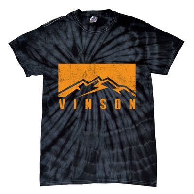 Rustic Mount Vinson Tie-Dye T-Shirt