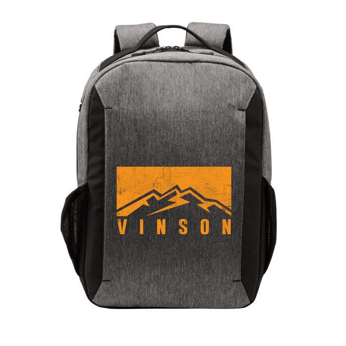 Rustic Mount Vinson Vector Backpack