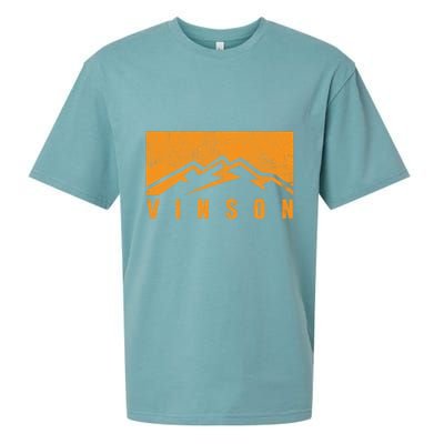 Rustic Mount Vinson Sueded Cloud Jersey T-Shirt