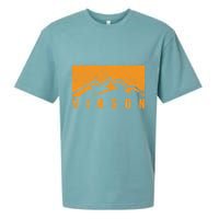 Rustic Mount Vinson Sueded Cloud Jersey T-Shirt