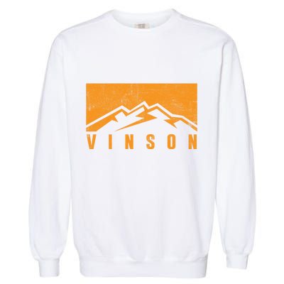Rustic Mount Vinson Garment-Dyed Sweatshirt