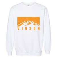 Rustic Mount Vinson Garment-Dyed Sweatshirt