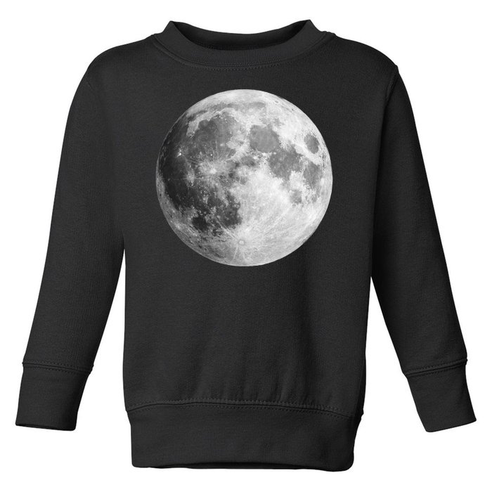 Real Moon Vintage Style Toddler Sweatshirt