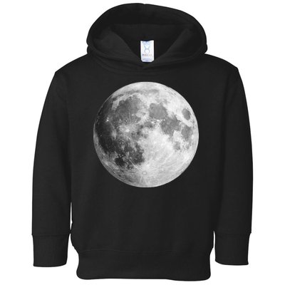 Real Moon Vintage Style Toddler Hoodie