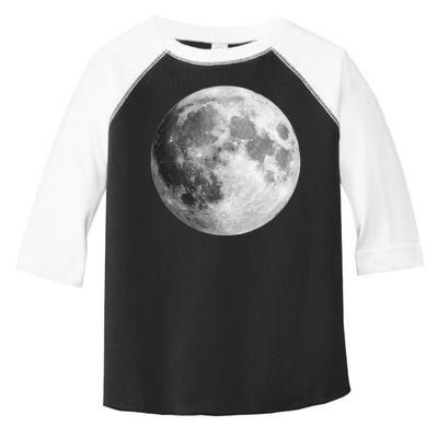 Real Moon Vintage Style Toddler Fine Jersey T-Shirt