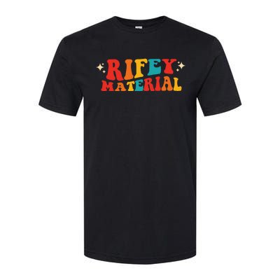 Rifey Material Vintage Softstyle® CVC T-Shirt