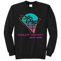 Retro Mount Vernon New York Sweatshirt