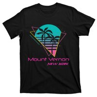 Retro Mount Vernon New York T-Shirt