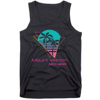 Retro Mount Vernon New York Tank Top