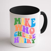 Retro Mike Who Cheese Hairy Mug