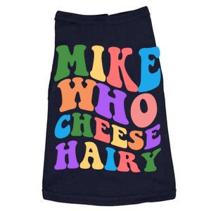 Retro Mike Who Cheese Hairy Doggie Tank