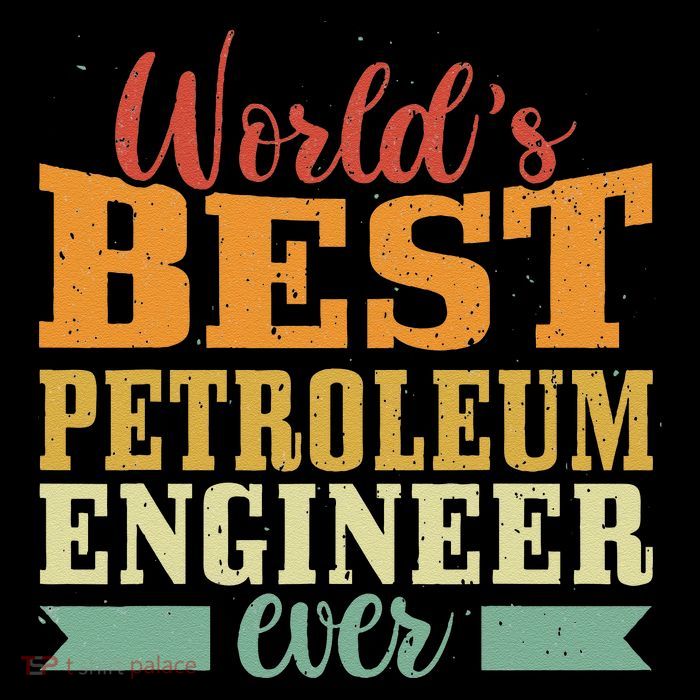 Retro Motif Worlds Best Petroleum Engineer City Backpack