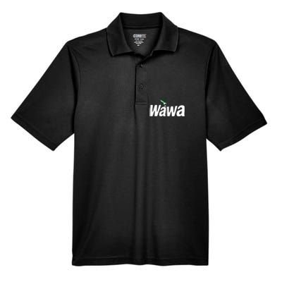 Rob Mcelhenney Wawa Philadelphia Funny Football Men's Origin Performance Pique Polo