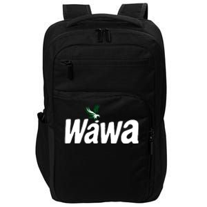 Rob Mcelhenney Wawa Philadelphia Funny Football Impact Tech Backpack