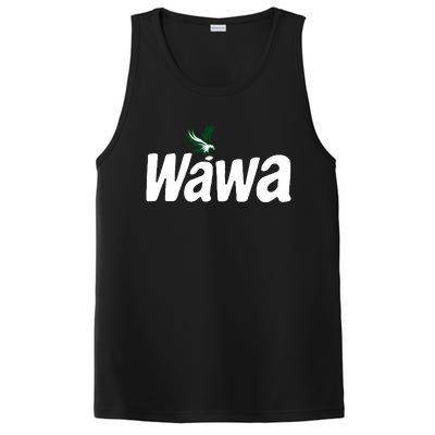 Rob Mcelhenney Wawa Philadelphia Funny Football PosiCharge Competitor Tank