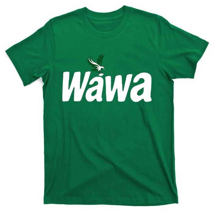 Rob Mcelhenney Wawa Philadelphia Funny Football T-Shirt