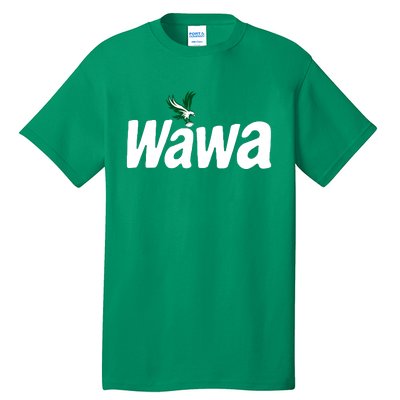 Rob Mcelhenney Wawa Philadelphia Funny Football Tall T-Shirt