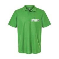 Rob Mcelhenney Wawa Philadelphia Funny Football Softstyle Adult Sport Polo