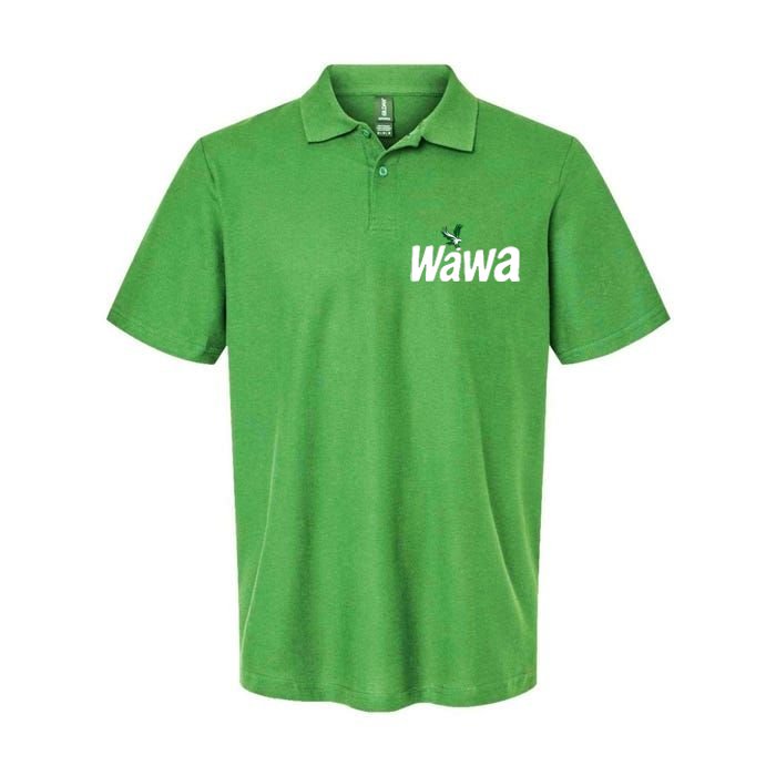 Rob Mcelhenney Wawa Philadelphia Funny Football Softstyle Adult Sport Polo