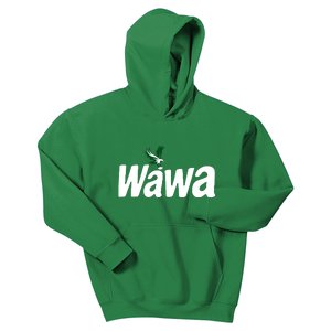 Rob Mcelhenney Wawa Philadelphia Funny Football Kids Hoodie