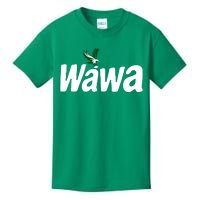 Rob Mcelhenney Wawa Philadelphia Funny Football Kids T-Shirt