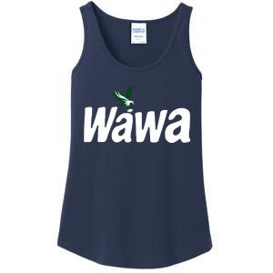 Rob Mcelhenney Wawa Philadelphia Funny Football Ladies Essential Tank