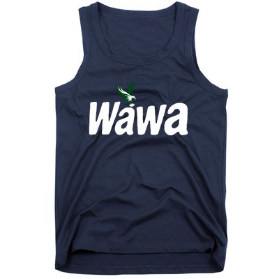 Rob Mcelhenney Wawa Philadelphia Funny Football Tank Top