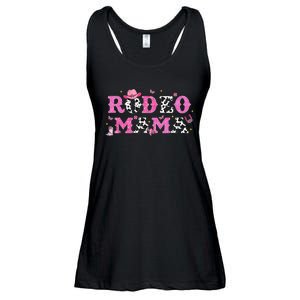 Rodeo Mama Western Cowgirl Rodeo Party Bday Girl Party Ladies Essential Flowy Tank