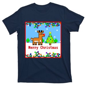 Rudolph Merry Xmas T-Shirt