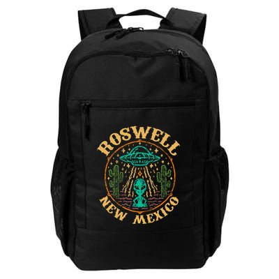 Roswell Nm 1947 Funny Roswell Aviation Gifts New Mexico 51 Daily Commute Backpack