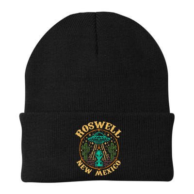 Roswell NM 1947 Funny Roswell Aviation Gifts New Mexico 51 Beanie