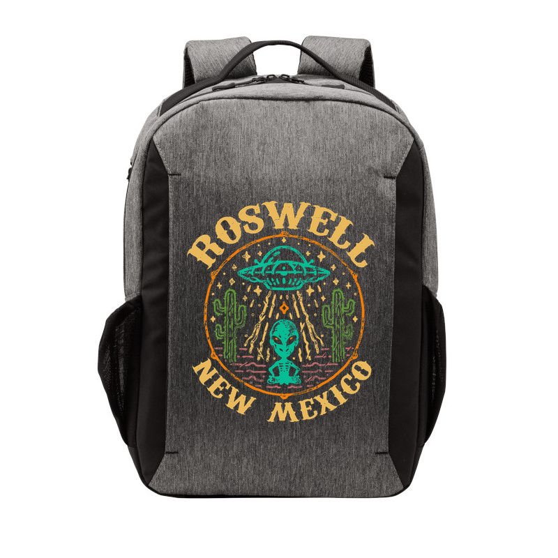 Roswell NM 1947 Funny Roswell Aviation Gifts New Mexico 51 Vector Backpack