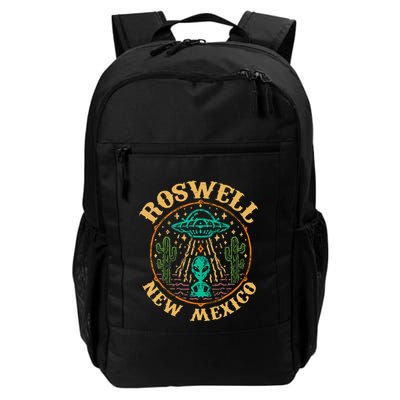 Roswell Nm 1947 Funny Roswell Aviation Gifts New Mexico 51 Daily Commute Backpack