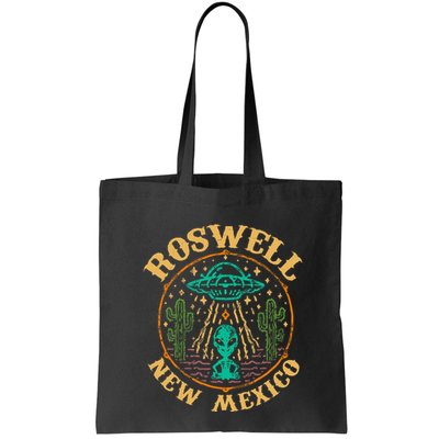 Roswell Nm 1947 Funny Roswell Aviation Gifts New Mexico 51 Bag