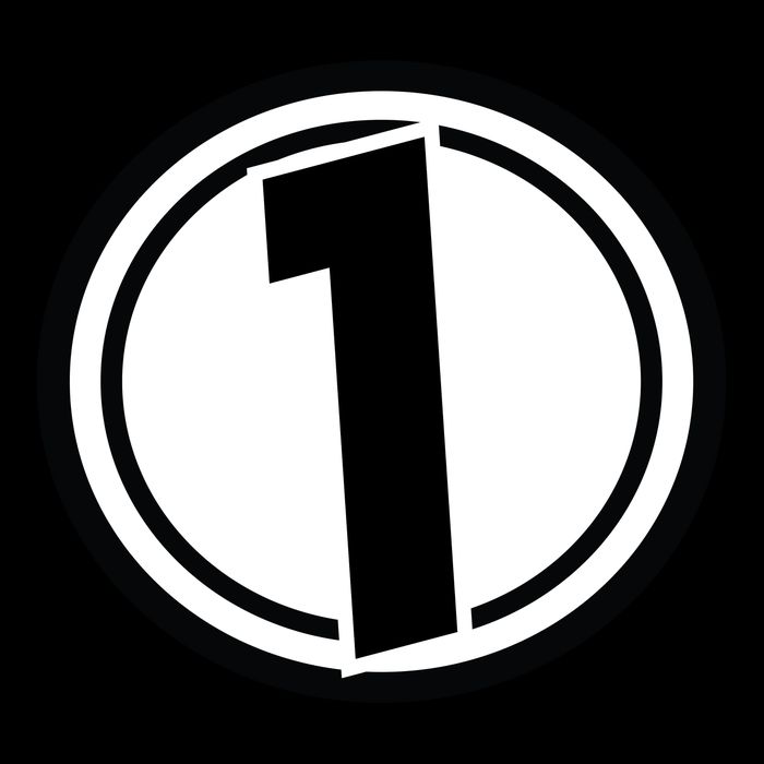 Racing Number 1 Performance Shirt