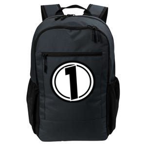 Racing Number 1 Daily Commute Backpack