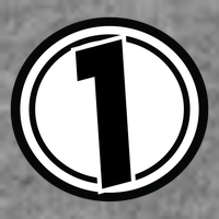 Racing Number 1 Hoodie