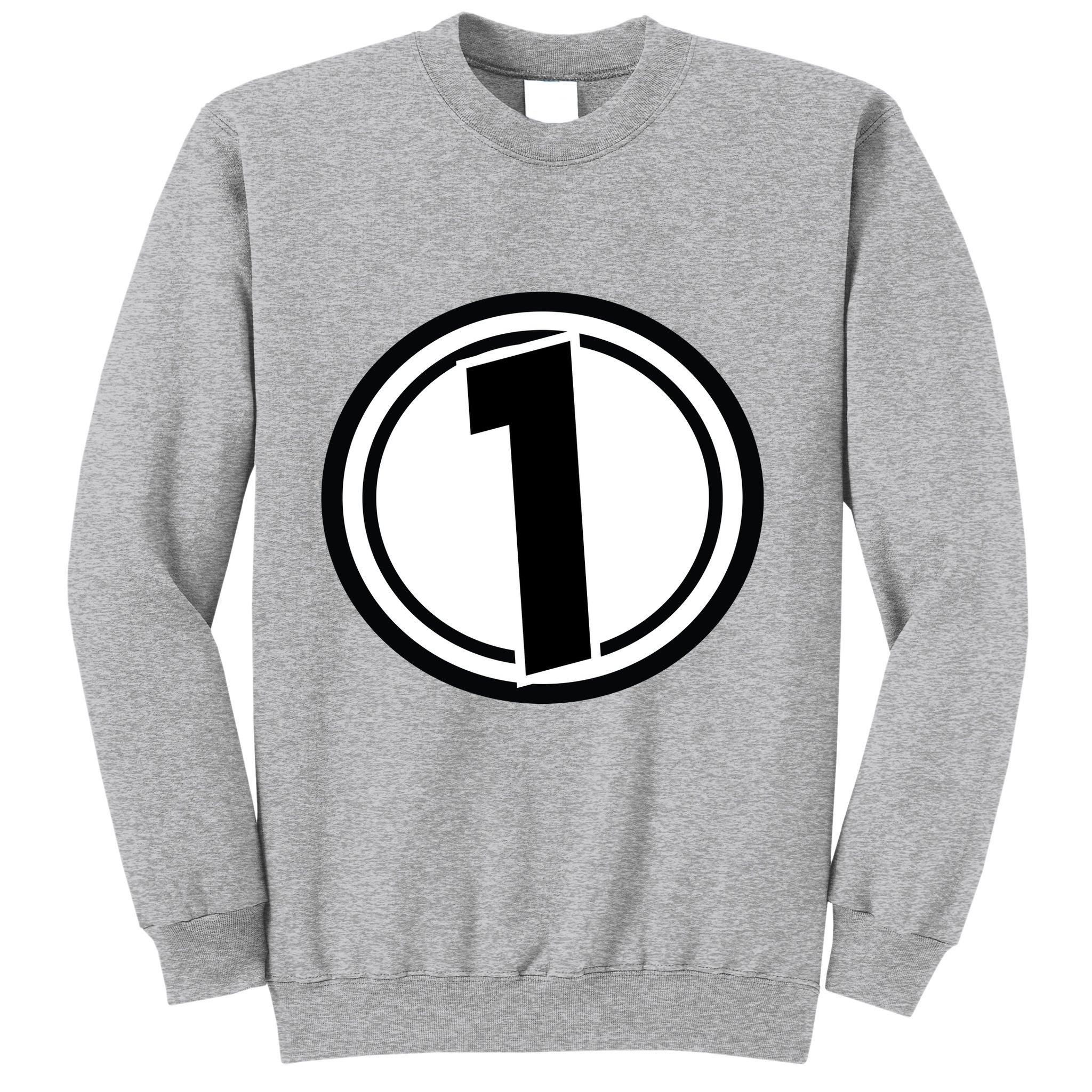 Racing Number 1 Sweatshirt