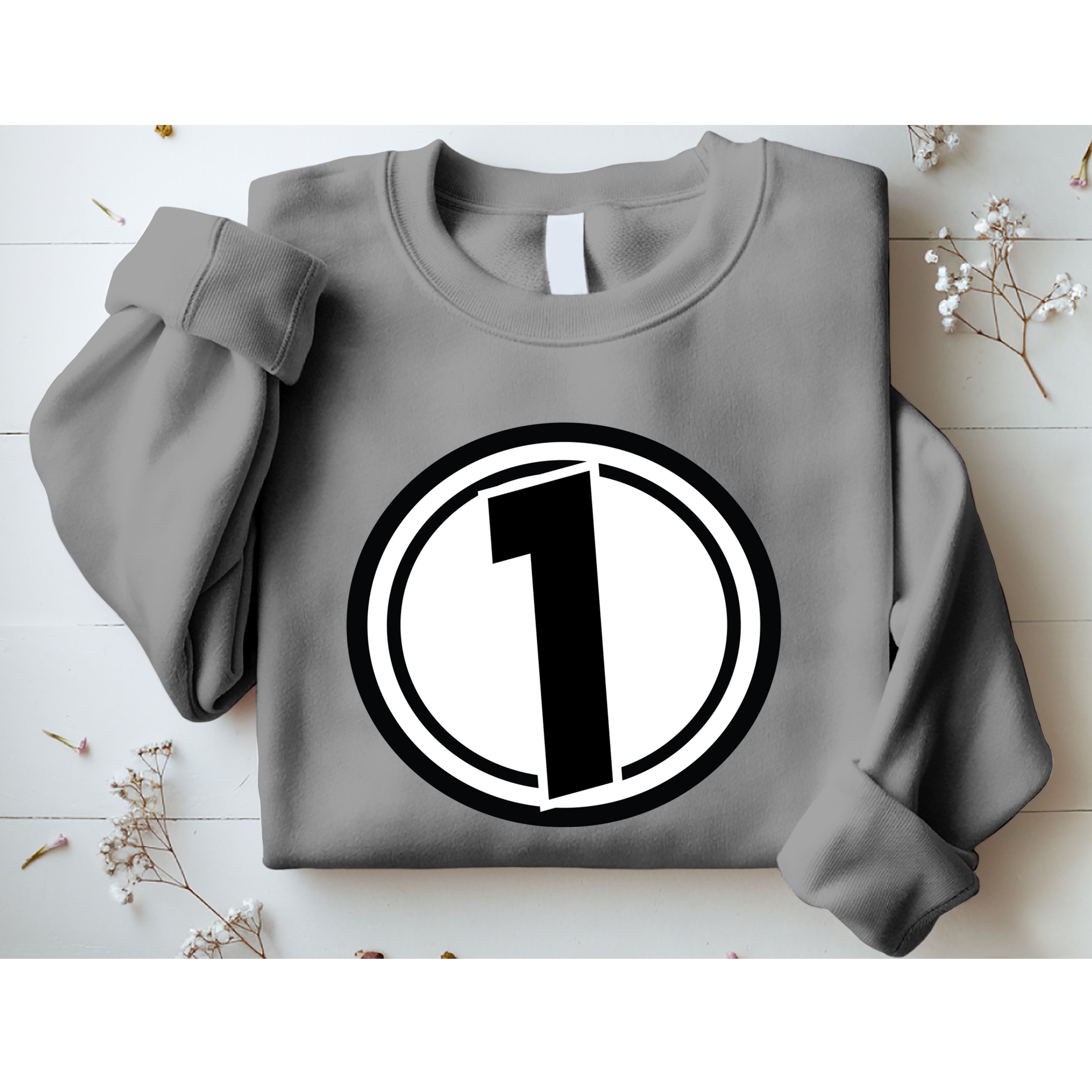Racing Number 1 Sweatshirt