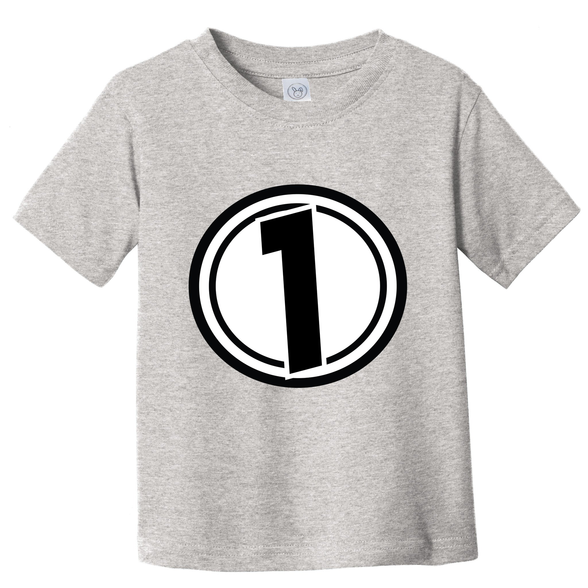 Racing Number 1 Toddler T-Shirt