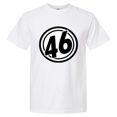 Racing Number 46 Garment-Dyed Heavyweight T-Shirt