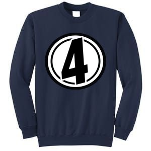 Racing Number 4 Sweatshirt