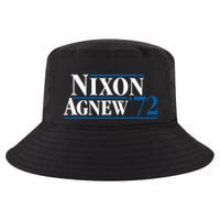 Richard Nixon 72 Retro Cool Comfort Performance Bucket Hat