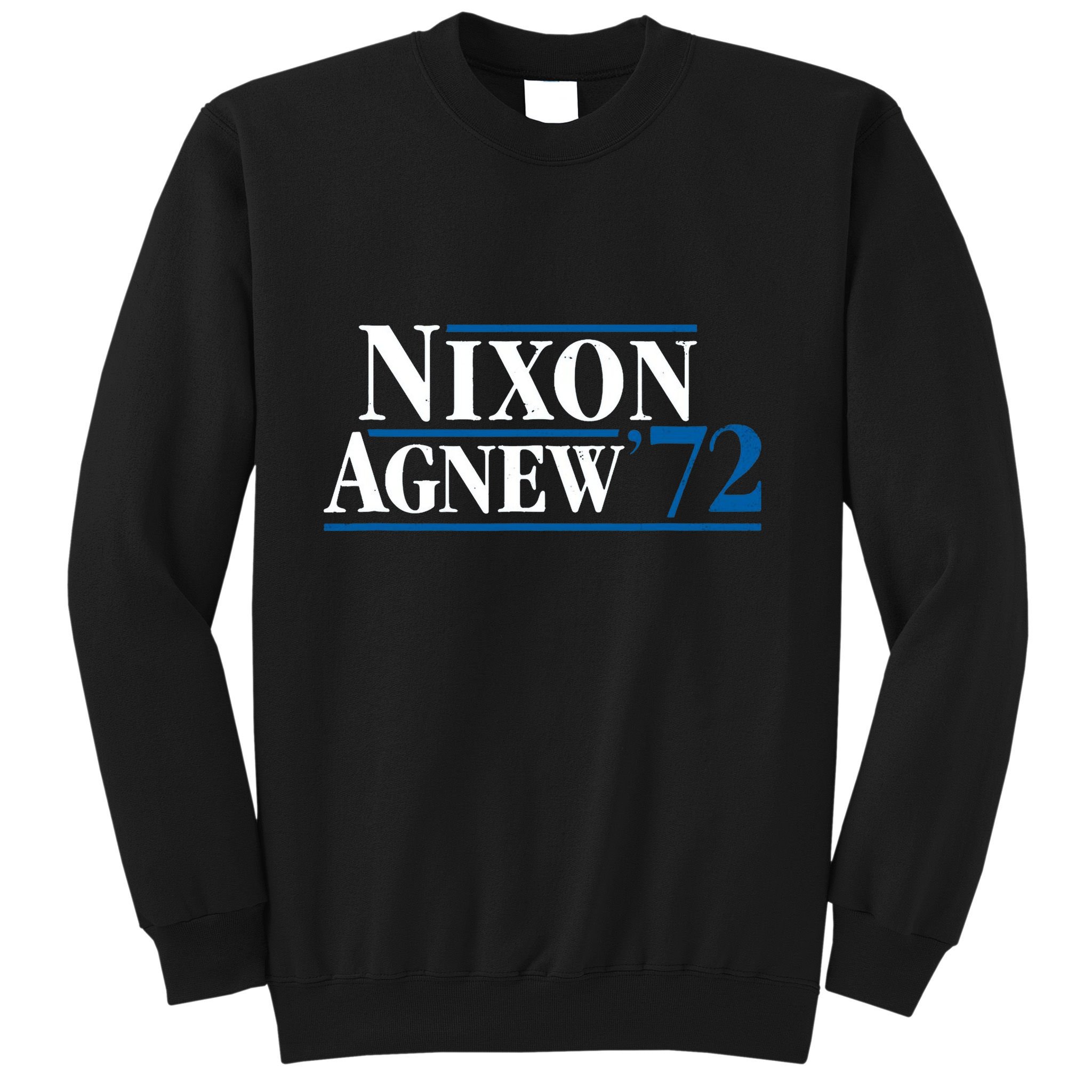 Richard Nixon 72 Retro Sweatshirt
