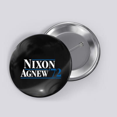 Richard Nixon 72 Retro Button