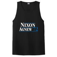 Richard Nixon 72 Retro PosiCharge Competitor Tank