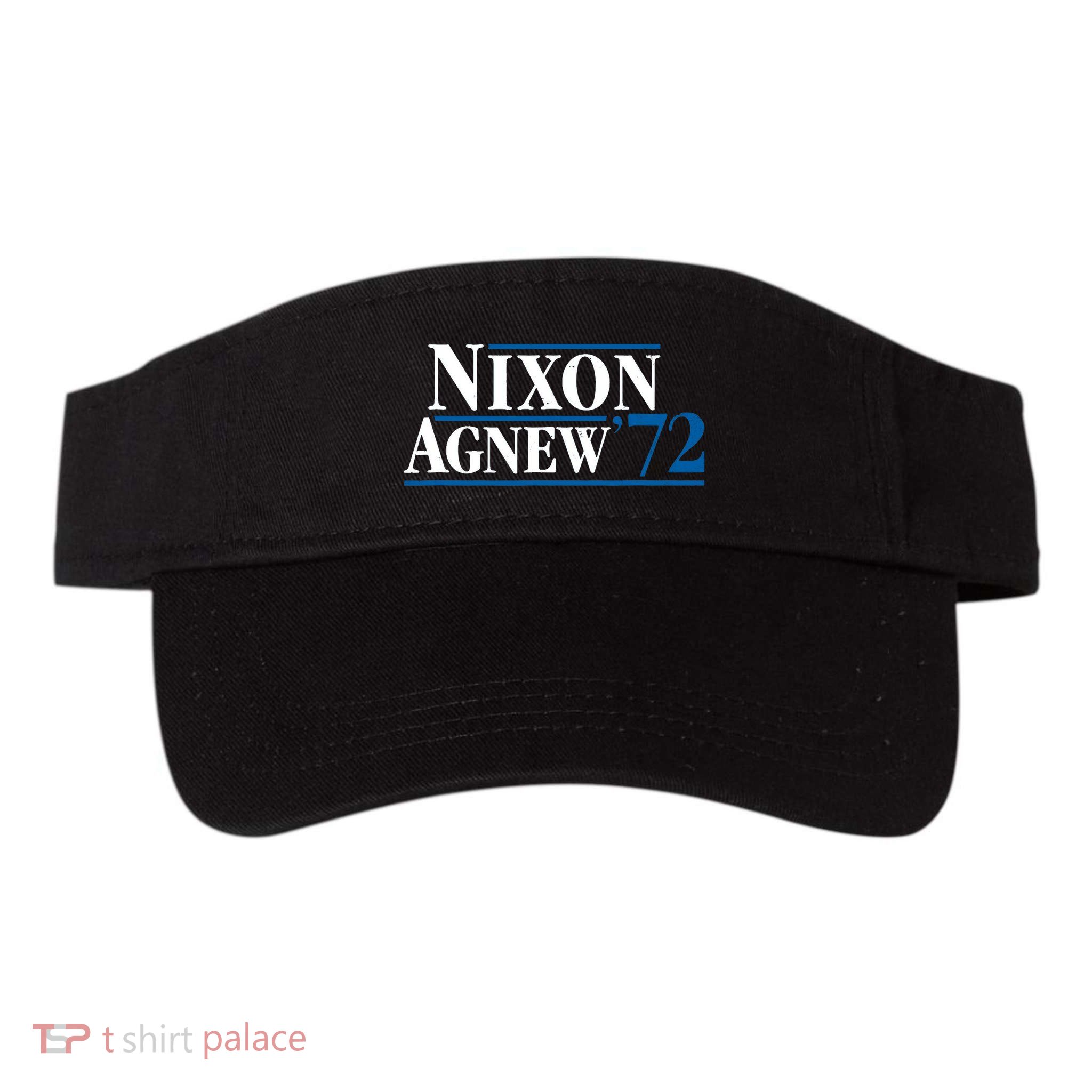 Richard Nixon 72 Retro Visor