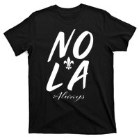 Remember Nola Always Never Forget New Orleans Suppor T-Shirt