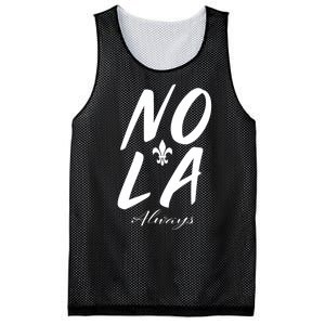 Remember Nola Always Never Forget New Orleans Suppor Mesh Reversible Basketball Jersey Tank