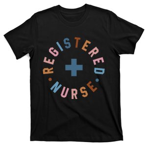 Registered Nurse Appreciation Healthcare Workers T-Shirt